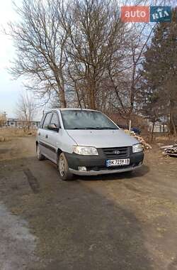 Hyundai Matrix  2004