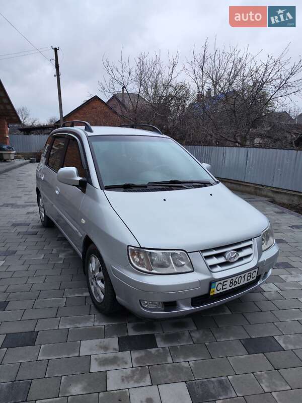 Hyundai Matrix