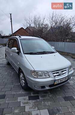 Hyundai Matrix  2007