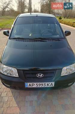 Hyundai Matrix 2004