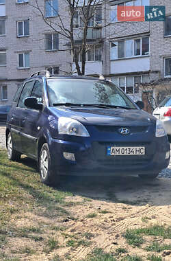 Hyundai Matrix  2009