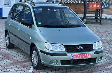 Hyundai Matrix  2007