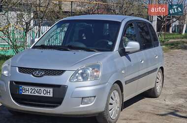 Hyundai Matrix  2008