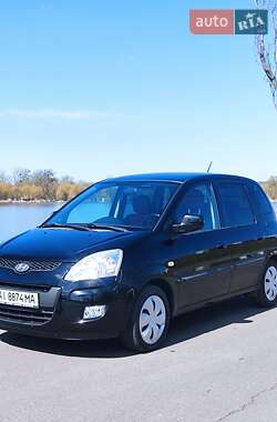 Hyundai Matrix  2008