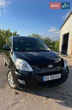 Hyundai Matrix  2008