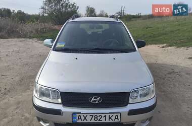 Hyundai Matrix  2007