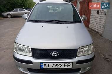 Hyundai Matrix  2006