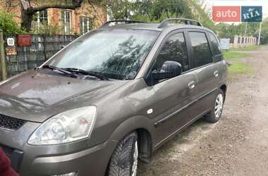 Hyundai Matrix  2008