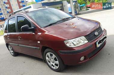 Hyundai Matrix 2008