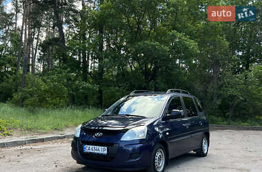 Hyundai Matrix  2009
