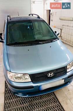 Hyundai Matrix 2007