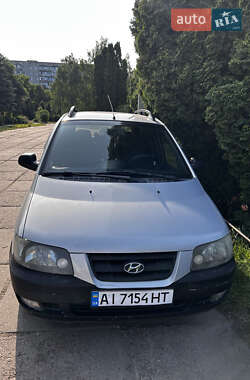 Hyundai Matrix  2002