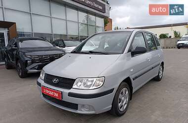 Hyundai Matrix  2006