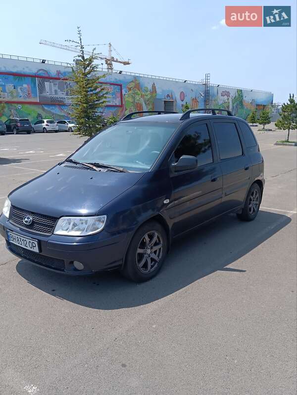 Hyundai Matrix