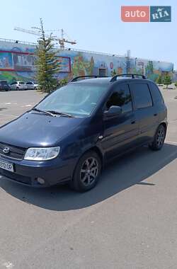 Hyundai Matrix  2006
