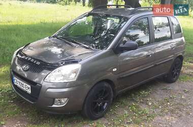 Hyundai Matrix  2008