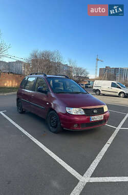 Hyundai Matrix  2008