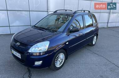 Hyundai Matrix  2008
