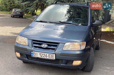 Hyundai Matrix  2001