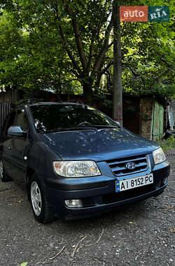 Hyundai Matrix  2003