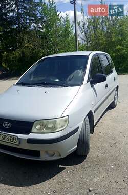 Hyundai Matrix  2006