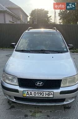 Hyundai Matrix  2006