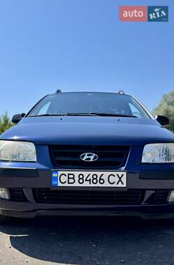 Hyundai Matrix  2005