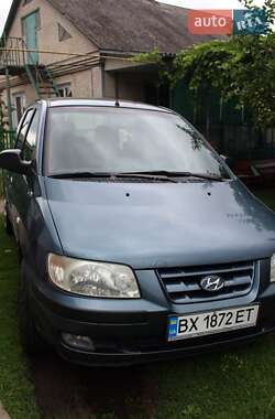 Hyundai Matrix  2001