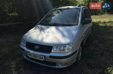 Hyundai Matrix  2007