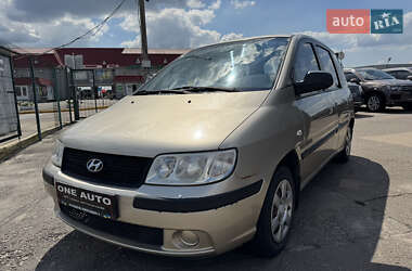 Hyundai Matrix  2007