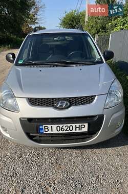 Hyundai Matrix 2008