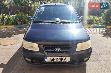 Hyundai Matrix  2006