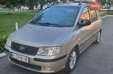 Hyundai Matrix  2008