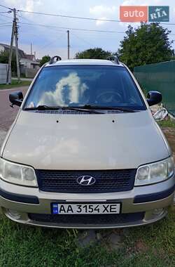 Hyundai Matrix  2008