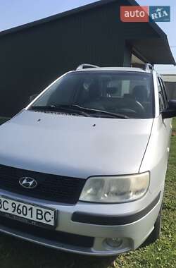 Hyundai Matrix  2007