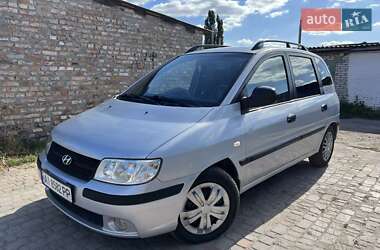 Hyundai Matrix  2008