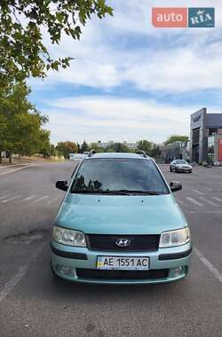 Hyundai Matrix  2006