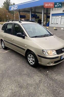 Hyundai Matrix  2007