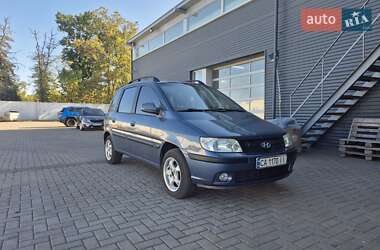 Hyundai Matrix  2004