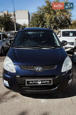 Hyundai Matrix  2008