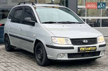 Hyundai Matrix  2008