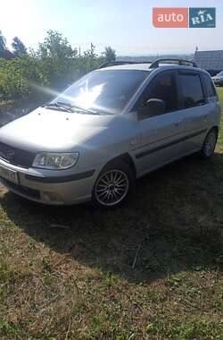 Hyundai Matrix  2008