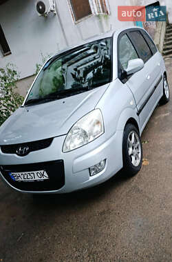 Hyundai Matrix  2008