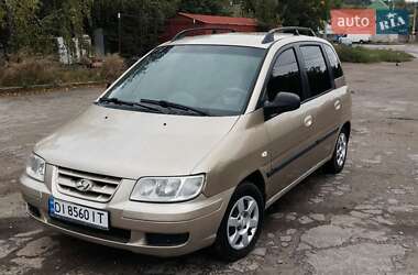Hyundai Matrix  2006