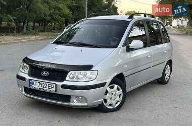 Hyundai Matrix  2006