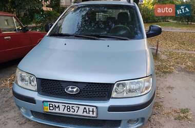 Hyundai Matrix  2007