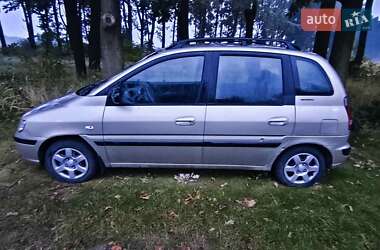 Hyundai Matrix  2007