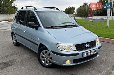 Hyundai Matrix  2008