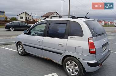 Hyundai Matrix  2006