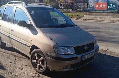 Hyundai Matrix  2007